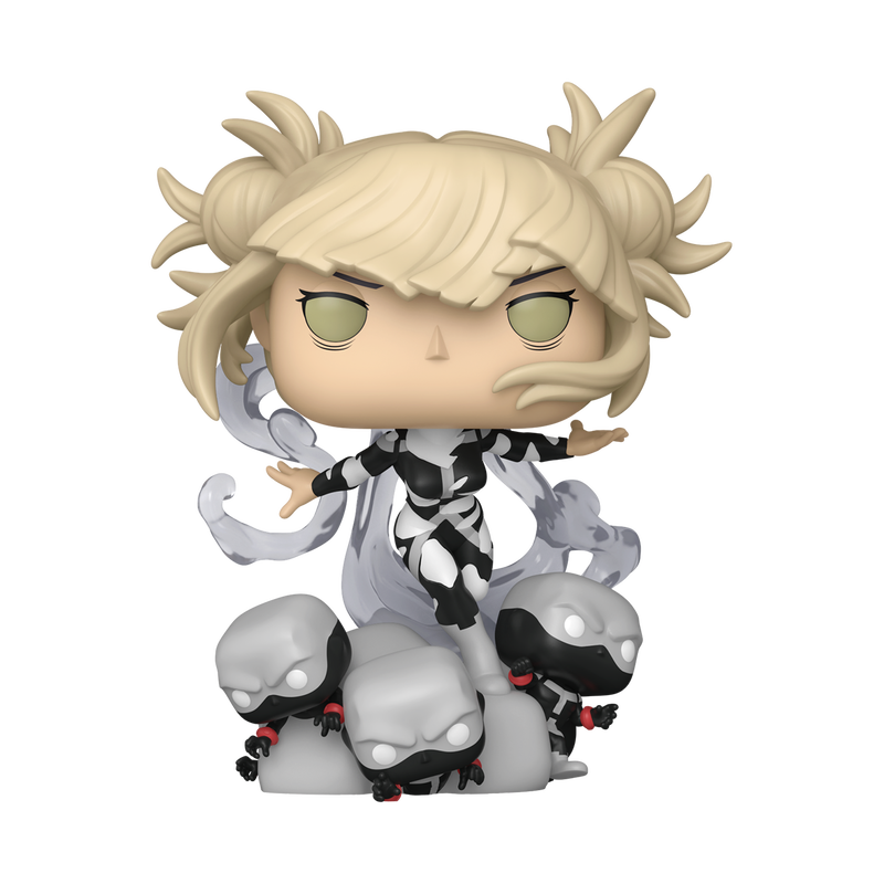 Funko Pop Plus - My Hero Academia - Himiko Toga