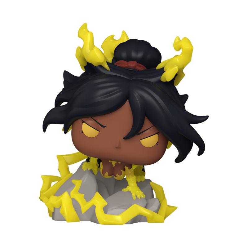 Funko Pop Premium - Bleach - Yoruichi Shihoin (GITD)