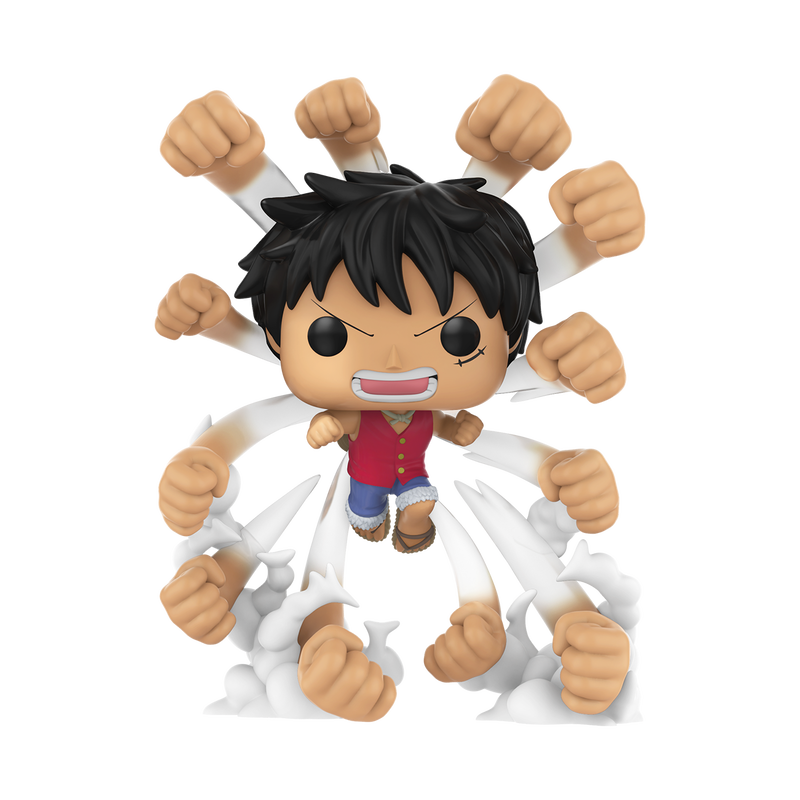Funko Pop Premium - One Piece - Monkey D. Luffy (Special Edition)