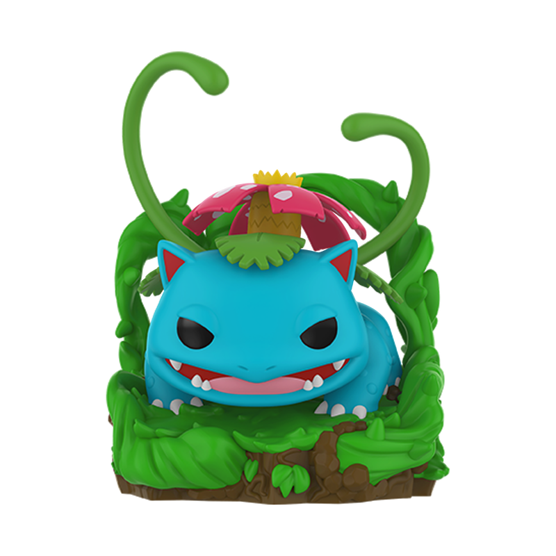 Funko Pop Premium - Pokémon - Venusaur