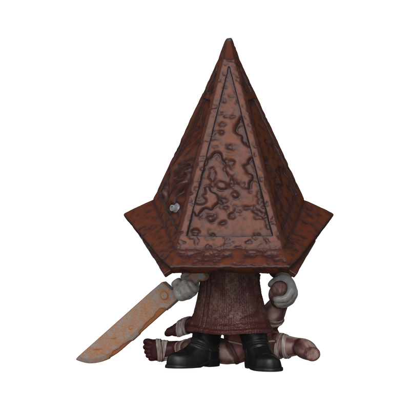 Funko Pop Premium - Silent Hill 2 - Pyramid Head