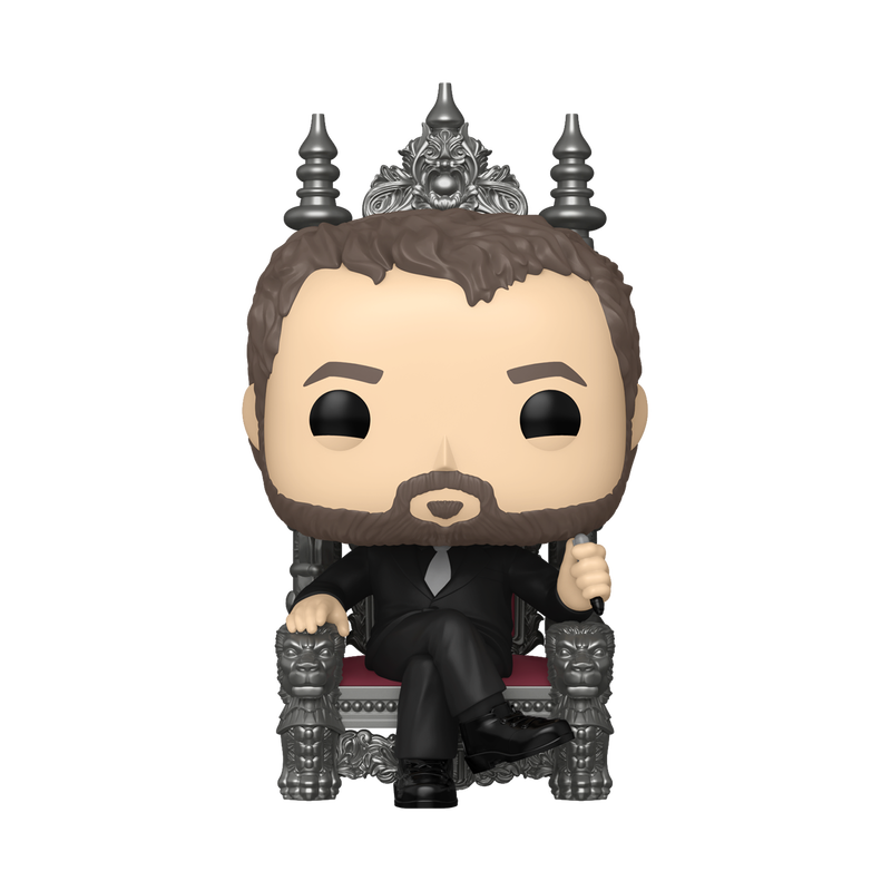 Funko Pop Premium - Supernatural Join the Hunt - Crowley King of Hell