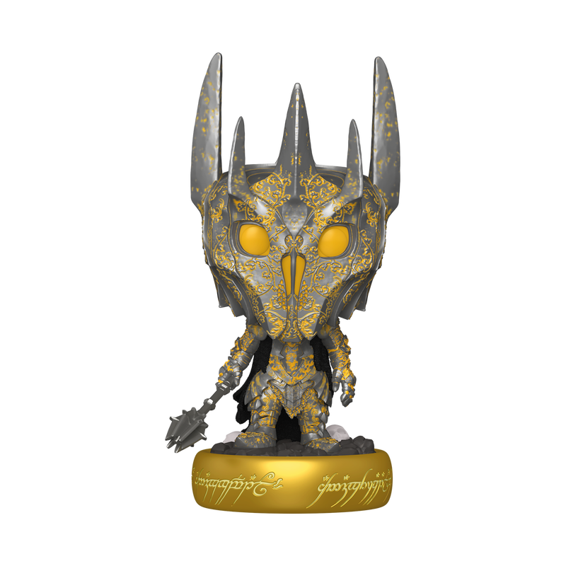 Funko Pop Premium - The Lord of the Rings - Sauron (GITD)