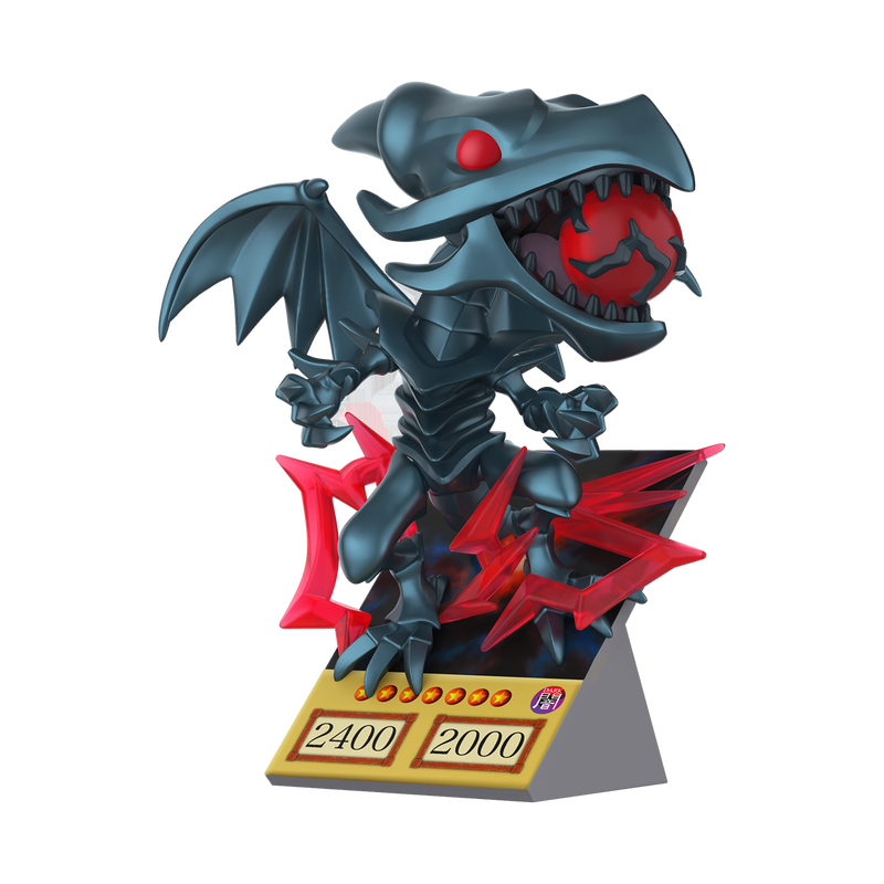 Funko Pop Premium - Yu-Gi-Oh! - Red-Eyes Black Dragon