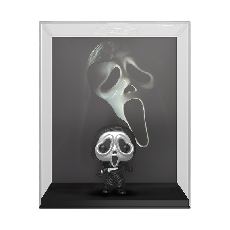 Funko Pop VHS - Ghost Face - Ghost Face