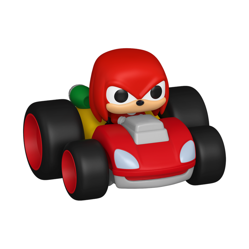 Funko Racers - Sonic the Hedgehog - Knuckles
