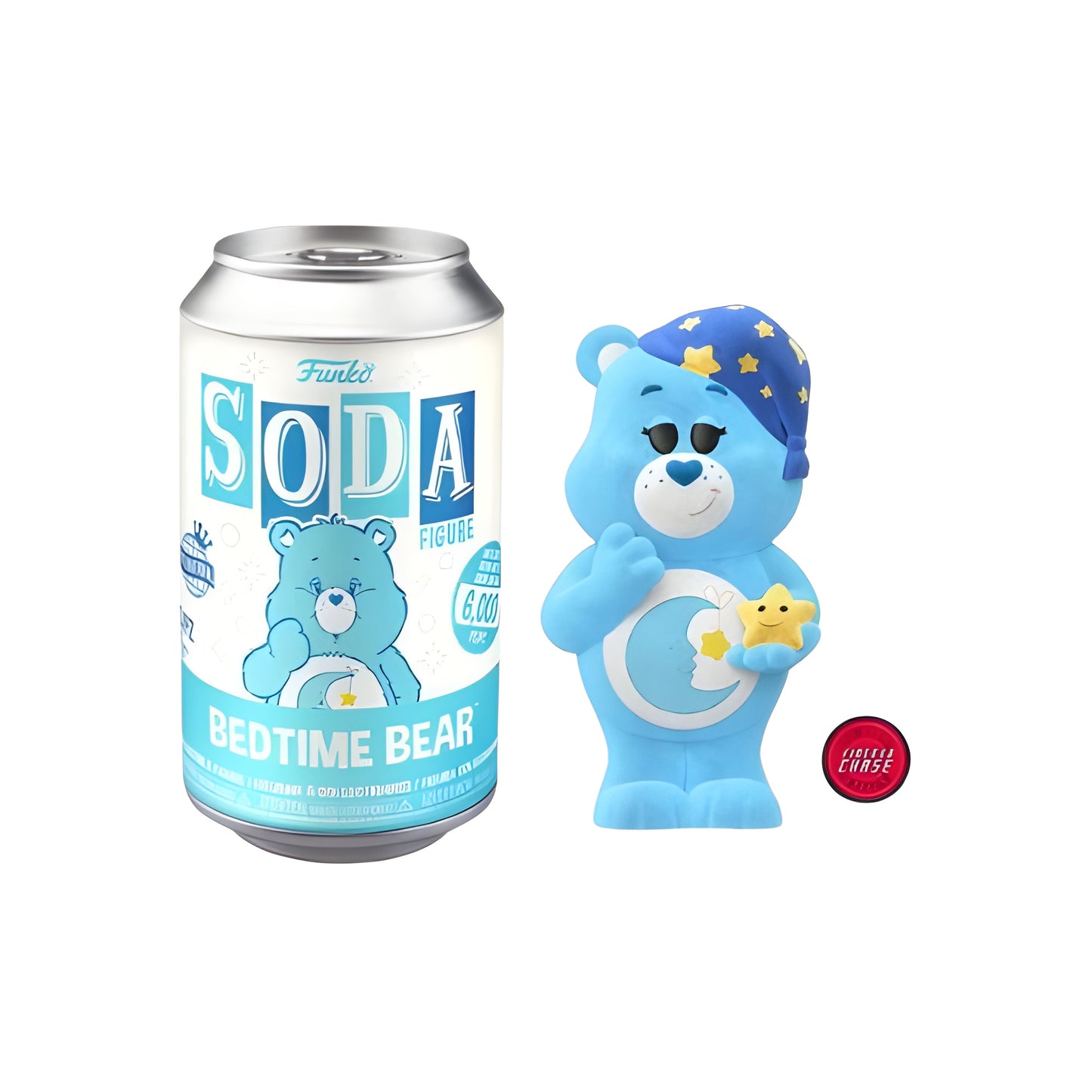 Funko Soda - Care Bears - Bedtime Bear
