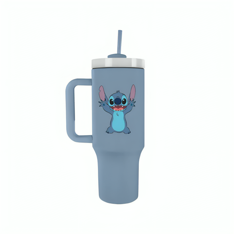 Garrafa - Disney - Lilo & Stitch - Stitch