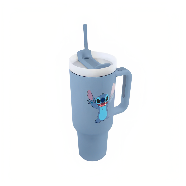 Garrafa - Disney - Lilo & Stitch - Stitch