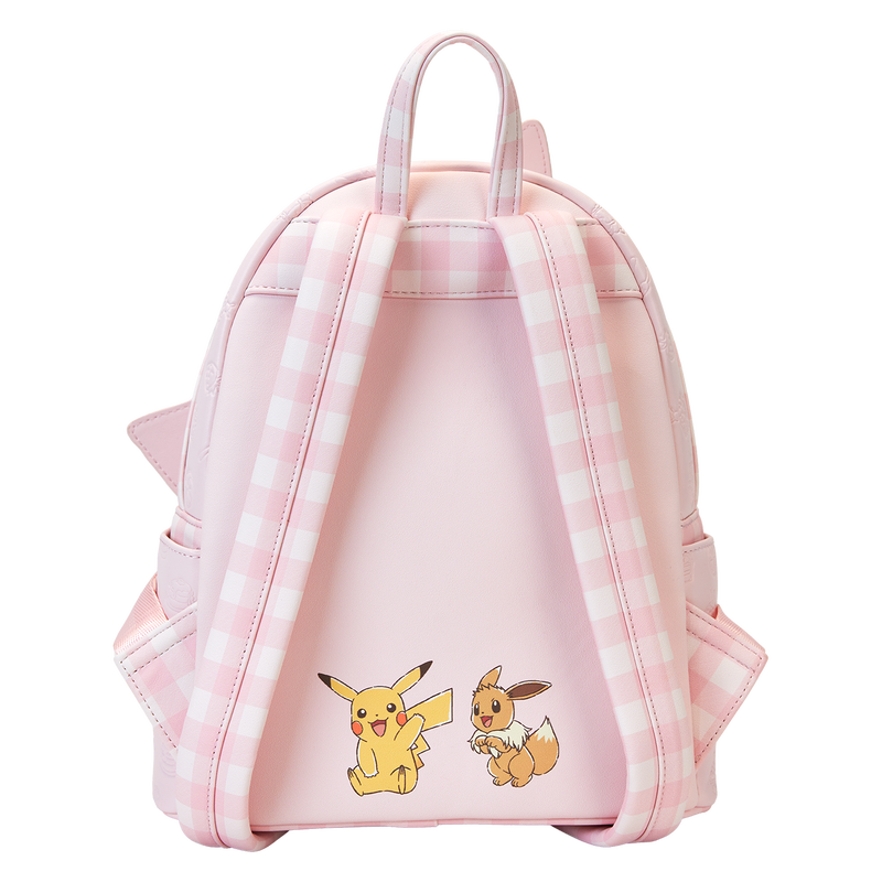 Mochila Loungefly - Pokémon - Pikachu & Eevee