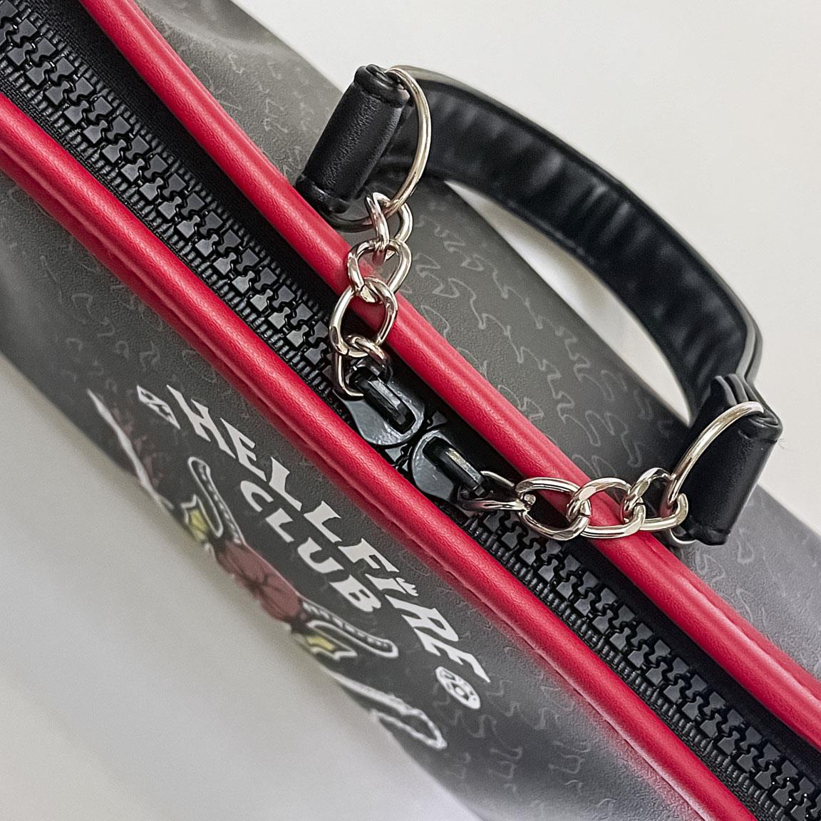 Necessaire -Stranger Things - Hellfire Club