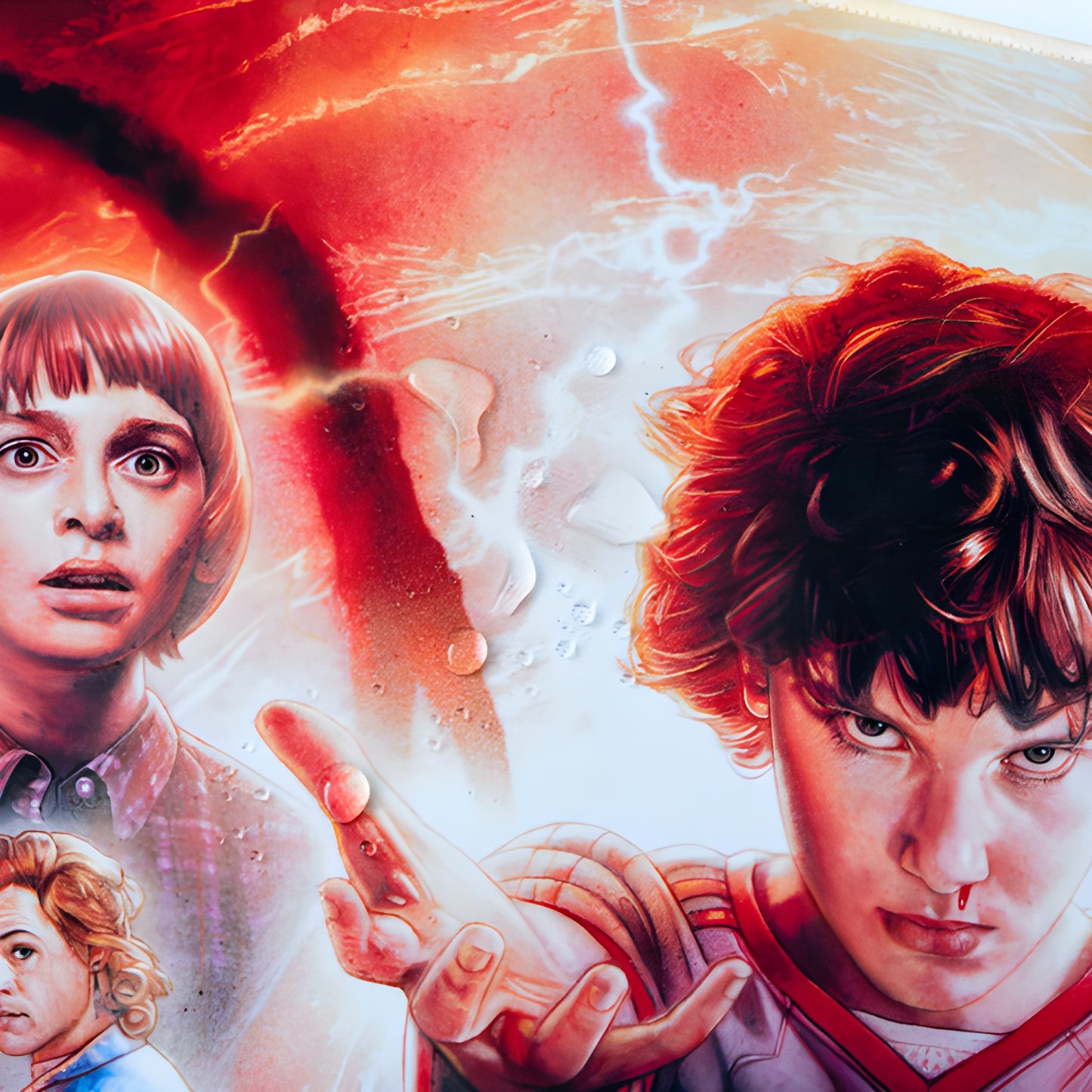 Tapete para rato XL - Stranger Things