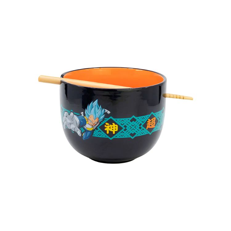 Tigela de Ramen - Dragon Ball