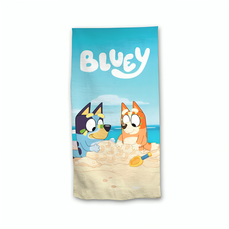 Toalha de praia - Disney - Bluey