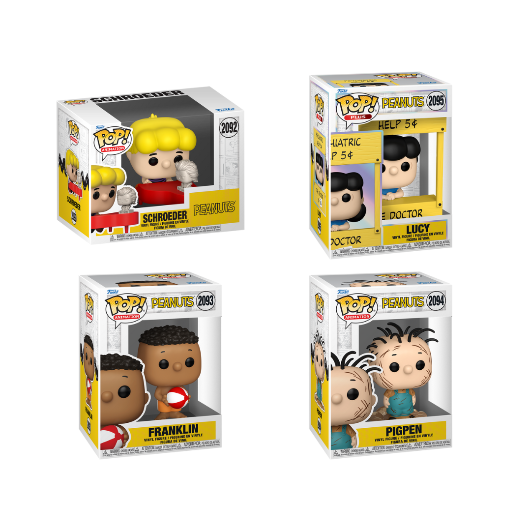Wave Funko Pop - Peanuts