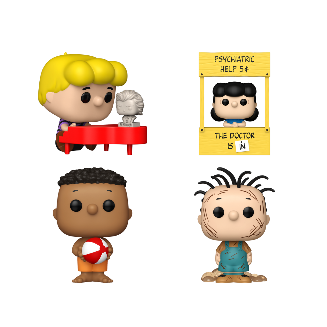 Wave Funko Pop - Peanuts