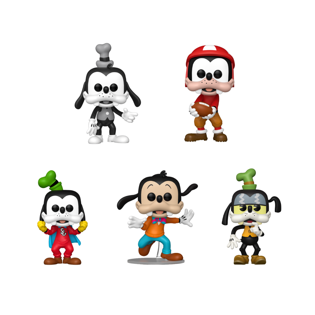 Wave Funko Pops - Disney - Mickey & Friends