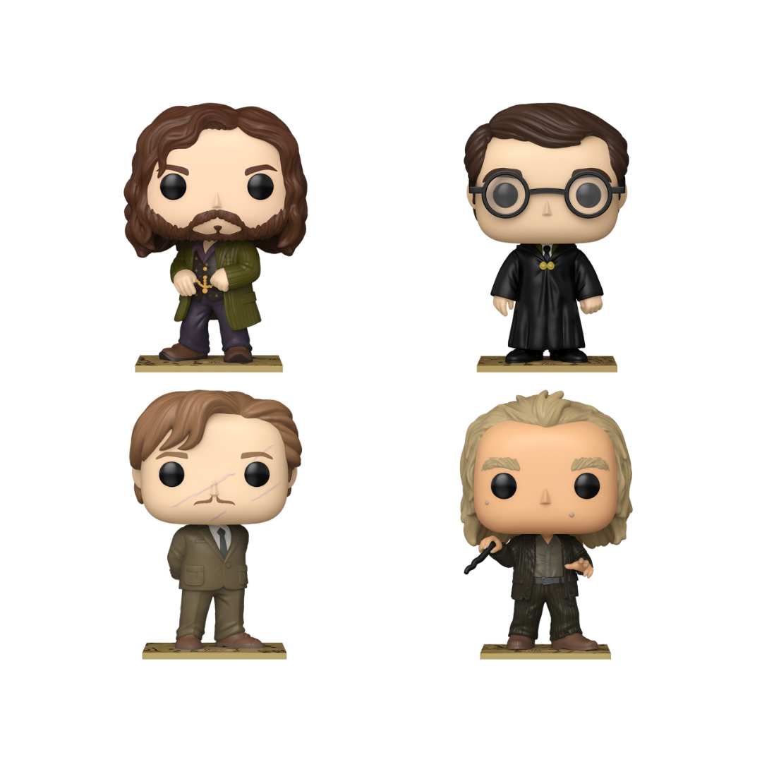 Wave Funko Pops - Harry Potter