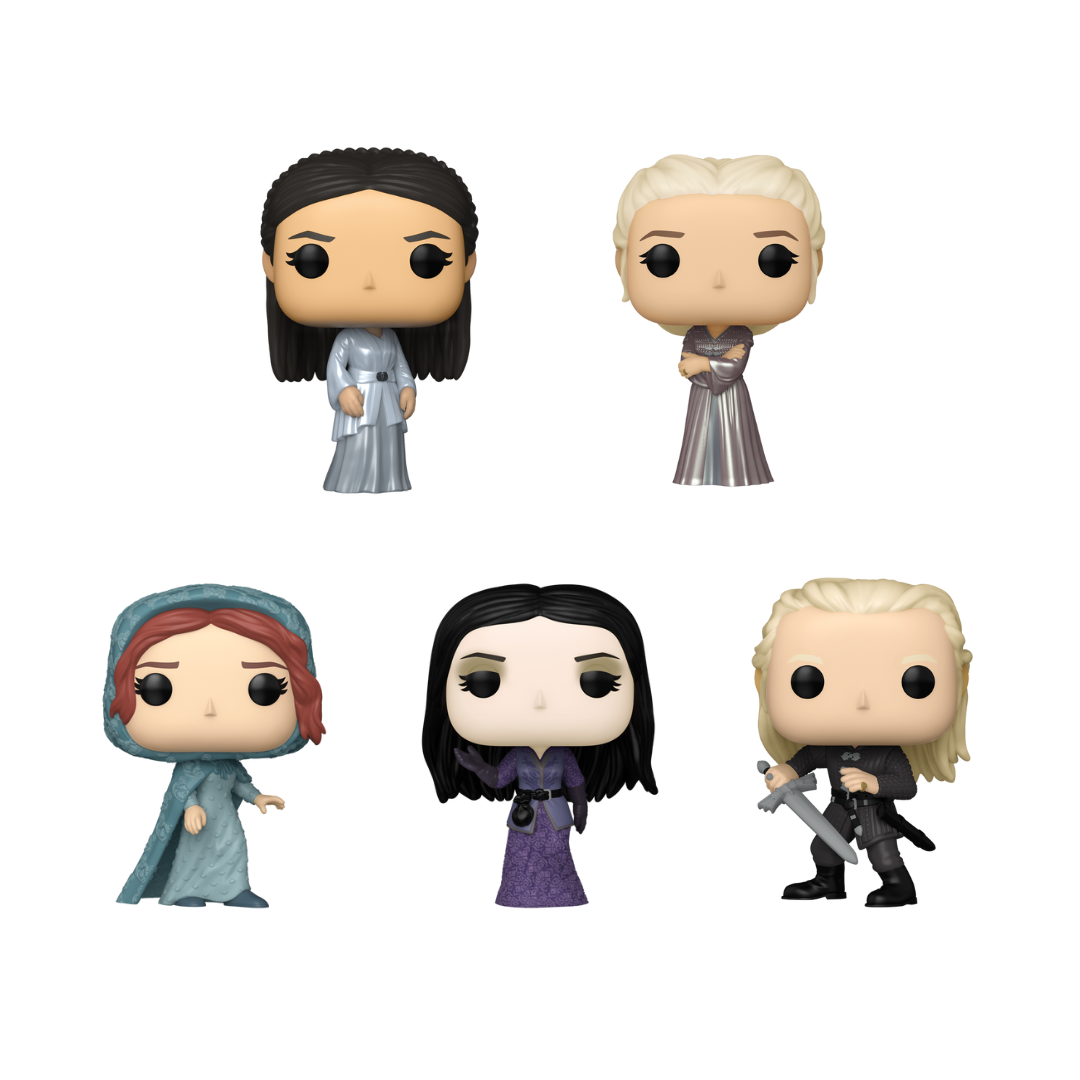 Wave Funko Pops - House of the Dragon