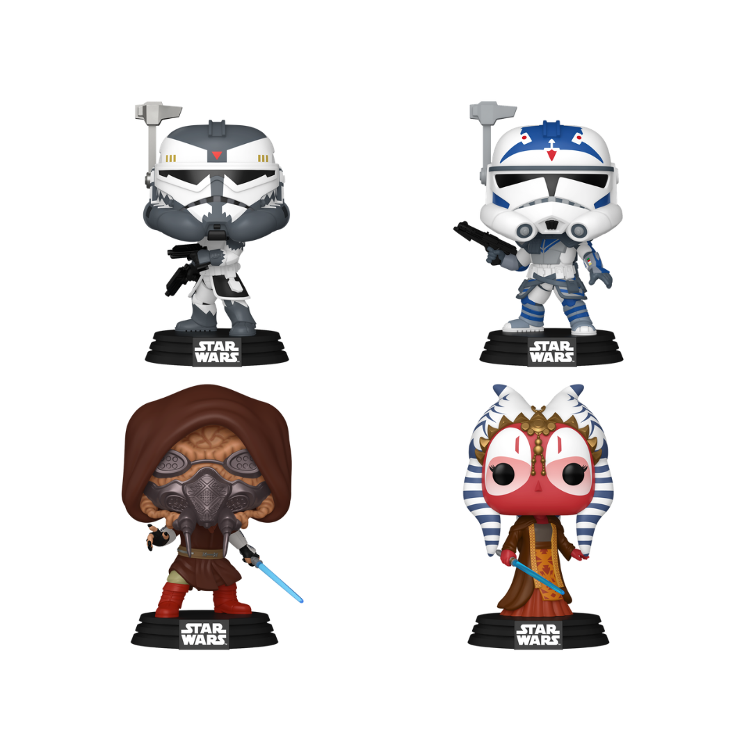 Wave Funko Pops - Star Wars