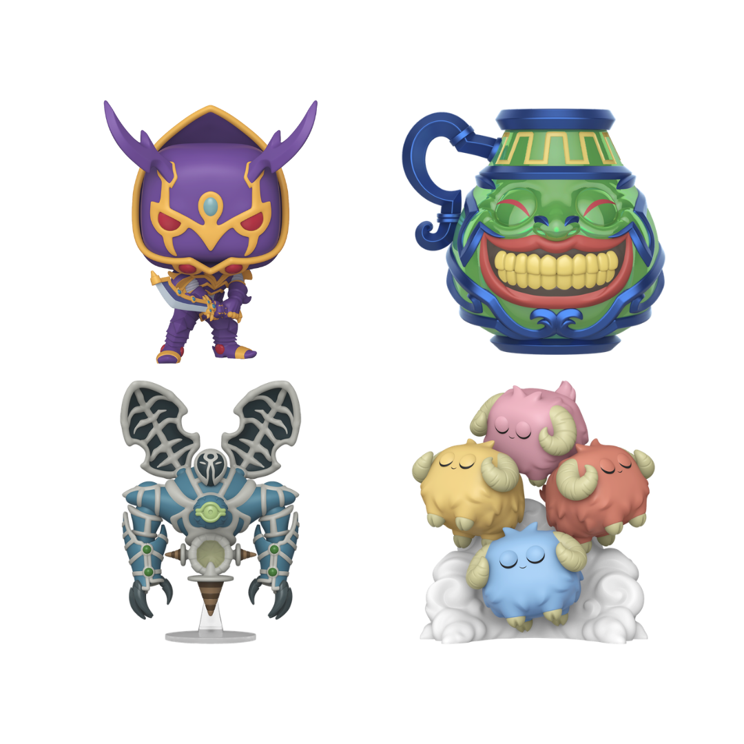 Wave Funko Pops - Yu-Gi-Oh!