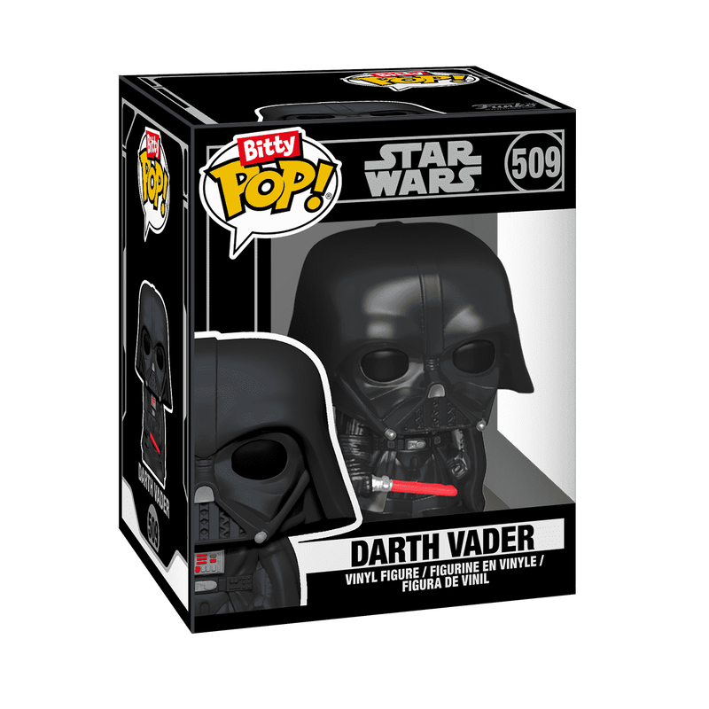 Funko Bitty Pop Starter Pack - Star Wars 