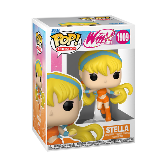  Funko Pop - Winx Club - Stella