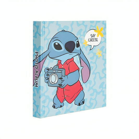 Álbum de fotos - Disney - Lilo & Stitch - Stitch
