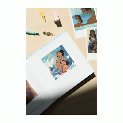 Álbum de fotos - Disney - Lilo & Stitch - Stitch
