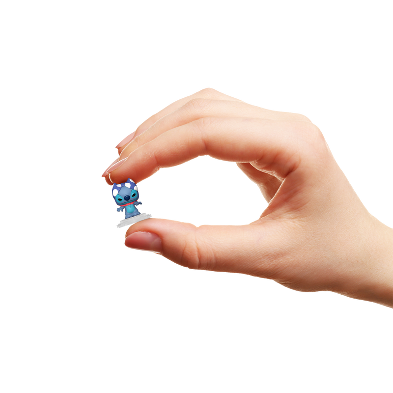 Bitty Pop Box - Disney - Lilo & Stitch - Lilo's Home