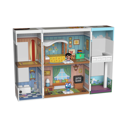 Bitty Pop Box - Disney - Lilo & Stitch - Lilo's Home