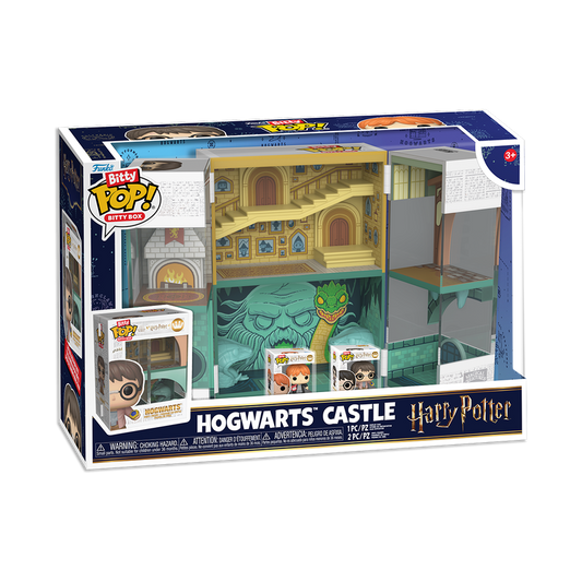  Bitty Pop Box - Harry Potter - Hogwart's Castle
