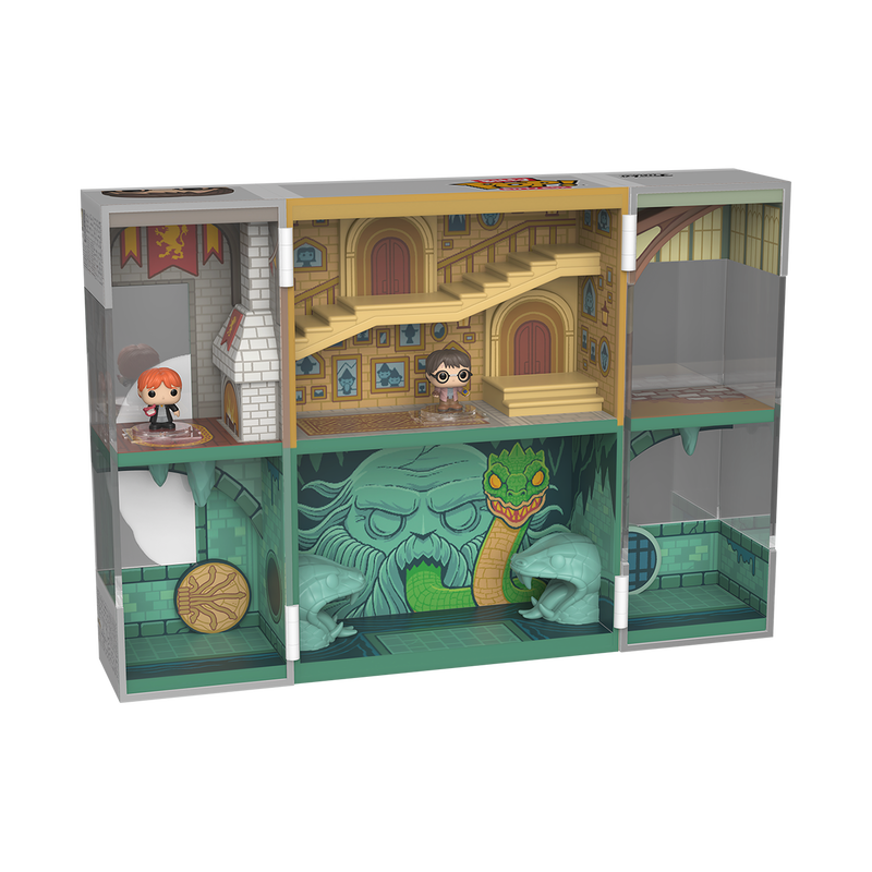  Bitty Pop Box - Harry Potter - Hogwart's Castle