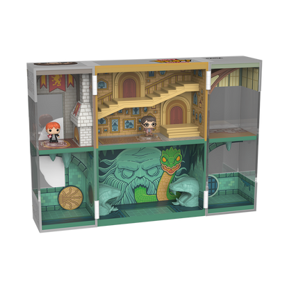  Bitty Pop Box - Harry Potter - Hogwart's Castle