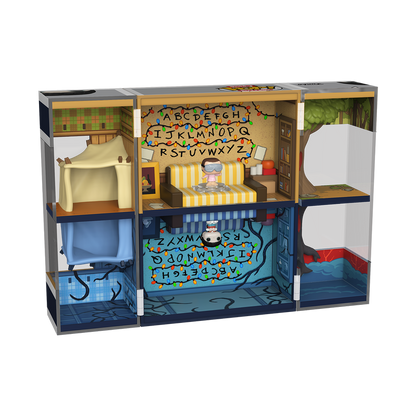 Bitty Pop Box - Stranger Things - Byers House
