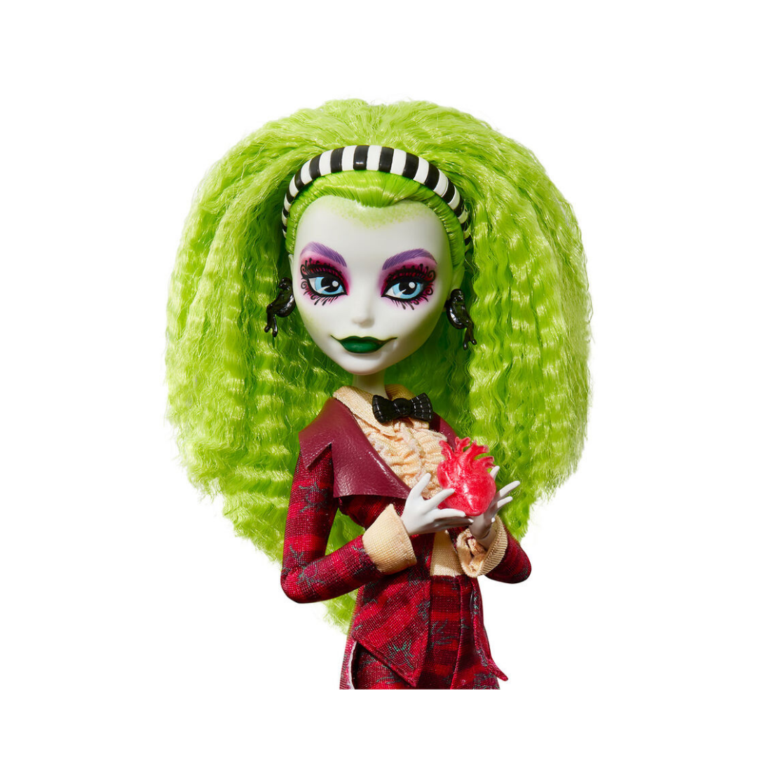 Boneca - Monster High - Beetlejuice Beetlejuice - Betelgeuse And Lydia
