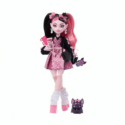  Boneca - Monster High - Draculaura