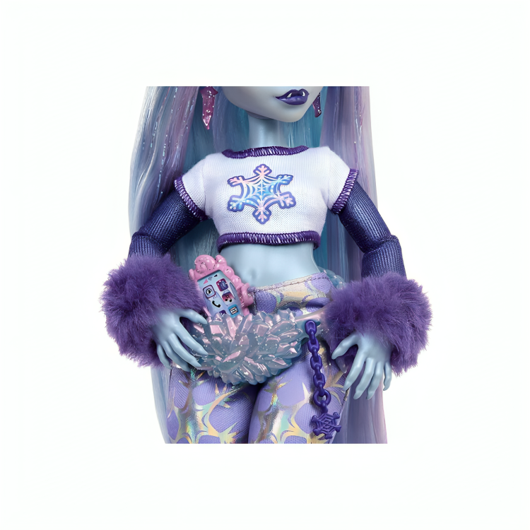 Boneca - Monster High - Fashion - Abbey Bominable