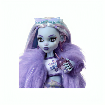 Boneca - Monster High - Fashion - Abbey Bominable