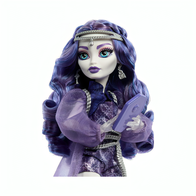 Boneca - Monster High - Fashion - Spectra Vondergeist