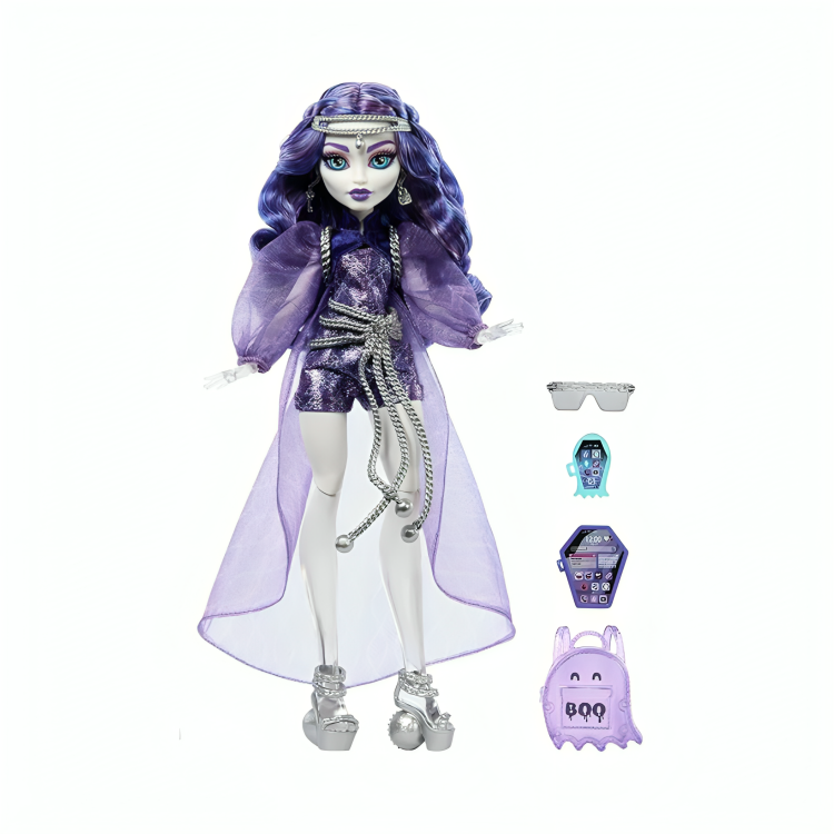 Boneca - Monster High - Fashion - Spectra Vondergeist