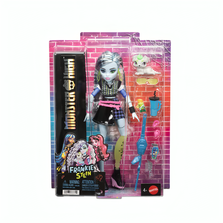 Boneca - Monster High - Frankie Stein 