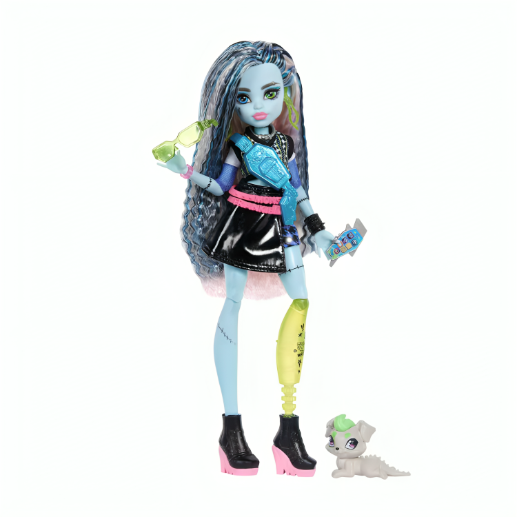 Boneca - Monster High - Frankie Stein 