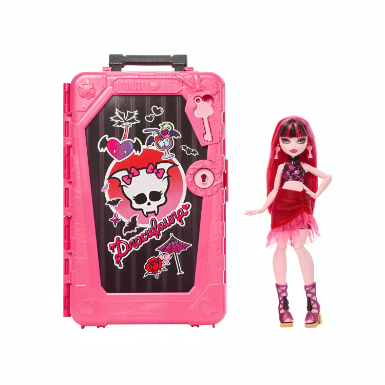 Boneca - Monster High - Gore-Geous Oasis - Draculaura