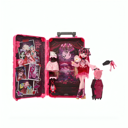 Boneca - Monster High - Gore-Geous Oasis - Draculaura