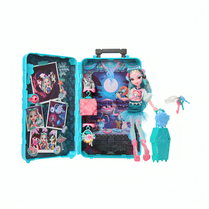 Boneca - Monster High - Gore-Geous Oasis - Lagoona Blue