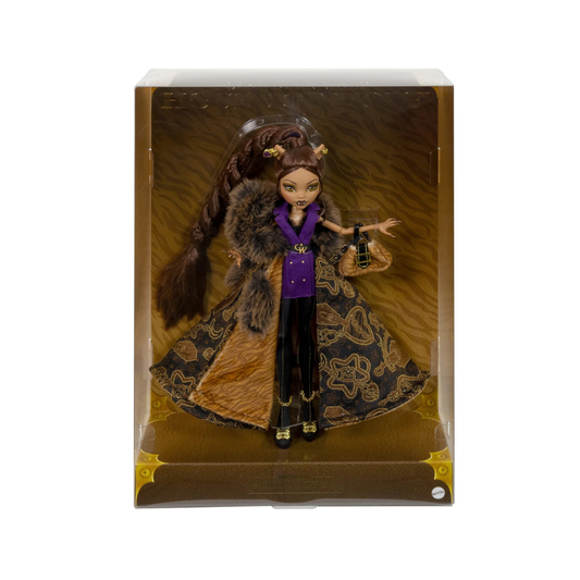  Boneca - Monster High - House Of Wolf - Clawdeen Wolf