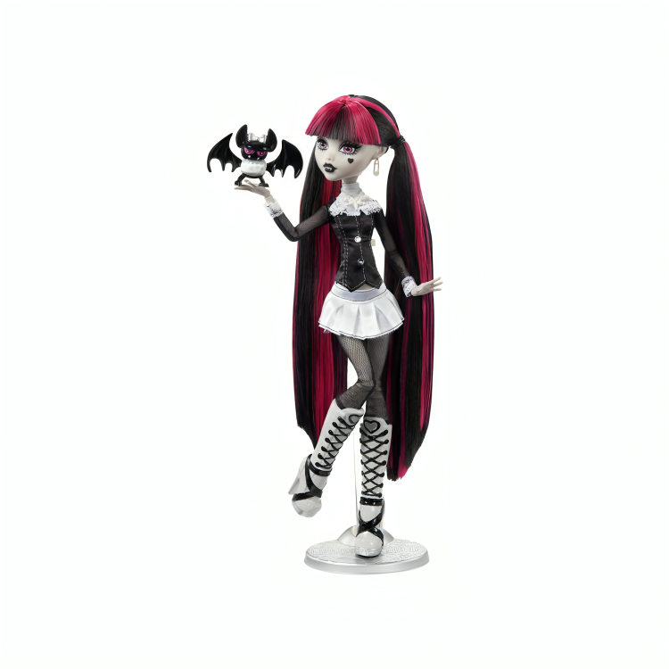 Boneca - Monster High - Reel Drama - Draculaura