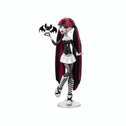 Boneca - Monster High - Reel Drama - Draculaura