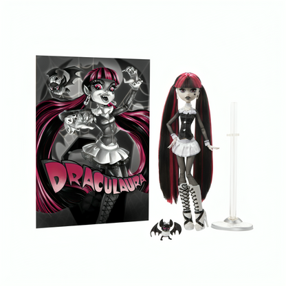 Boneca - Monster High - Reel Drama - Draculaura